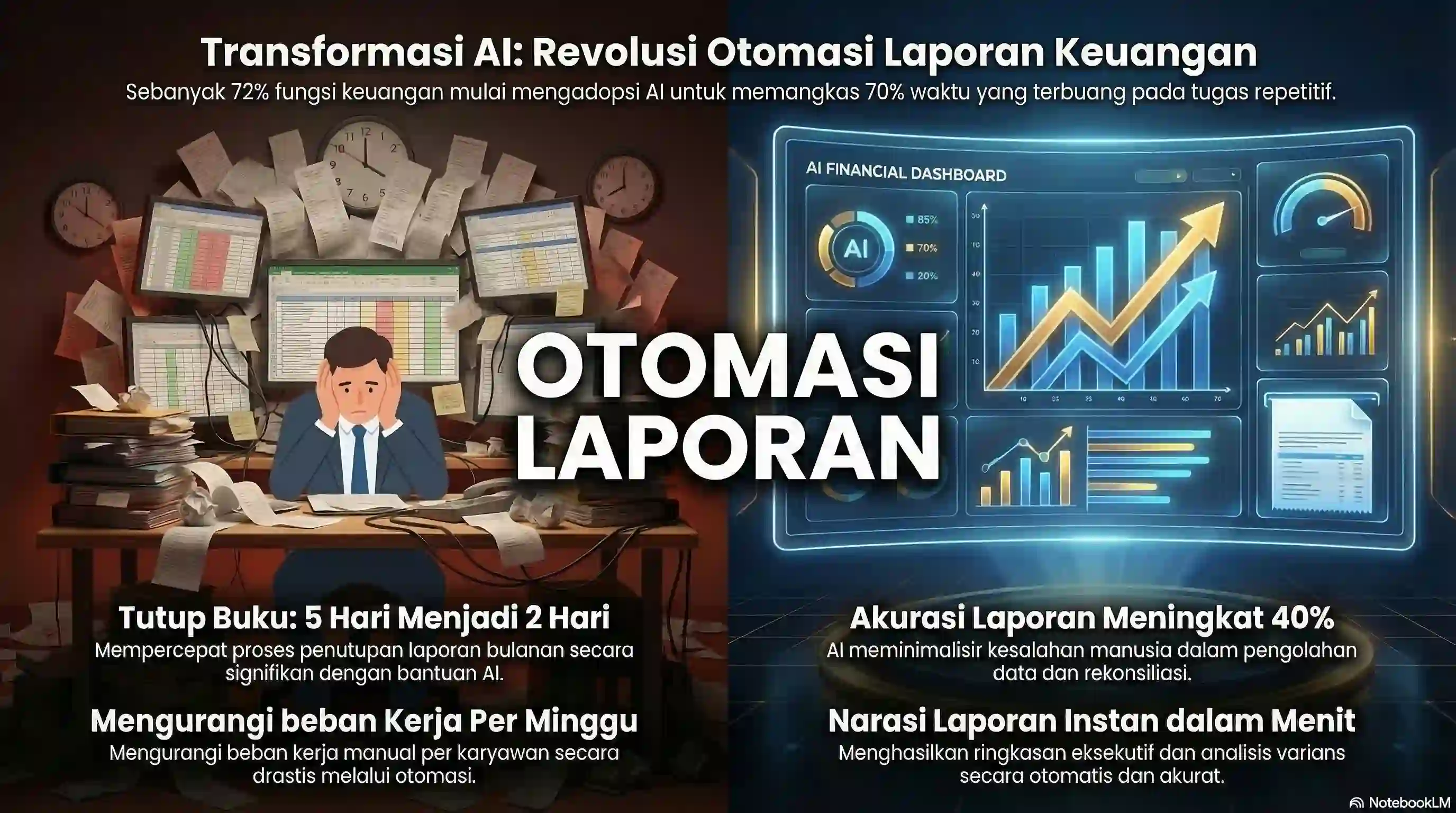 Training AI untuk Finance Perusahaan: Panduan Lengkap 2025